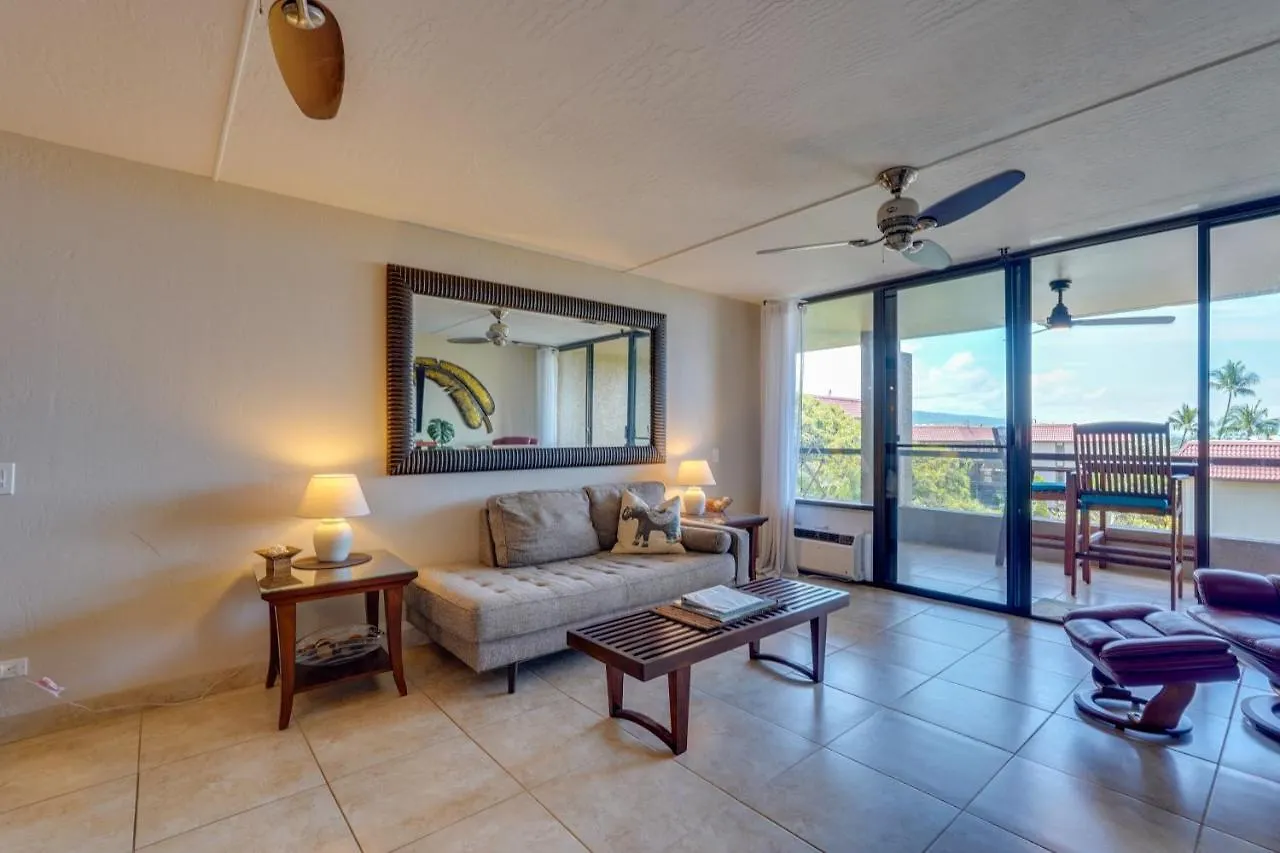 Kona Pacific Top Floor Retreat Ocean View And Pool! Kailua-Kona United States