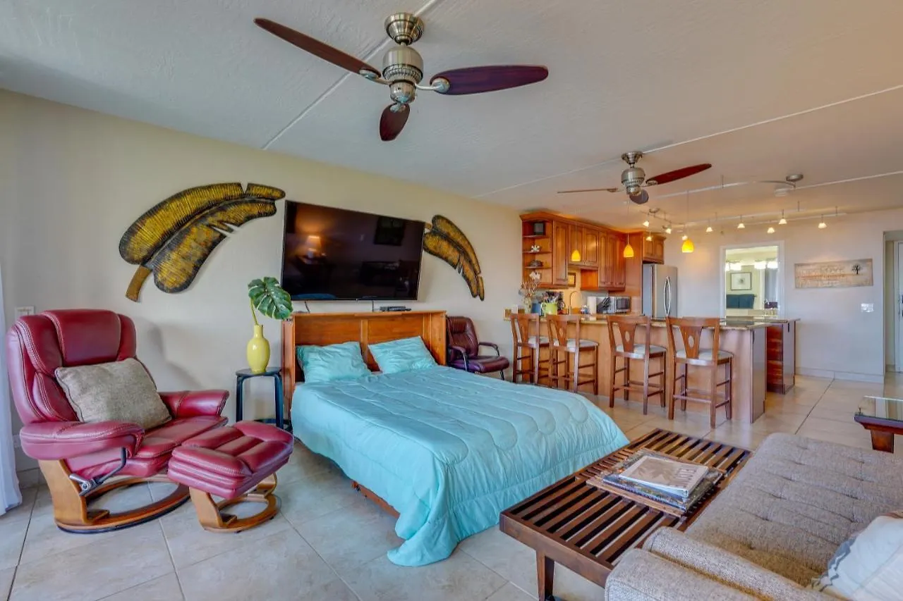 Kona Pacific Top Floor Retreat Ocean View And Pool! Kailua-Kona 0*,  United States