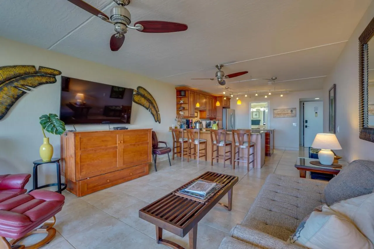 Apartment Kona Pacific Top Floor Retreat Ocean View And Pool! Kailua-Kona United States