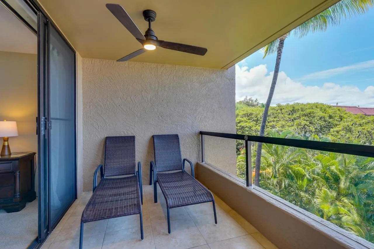 Kona Pacific Top Floor Retreat Ocean View And Pool! Kailua-Kona