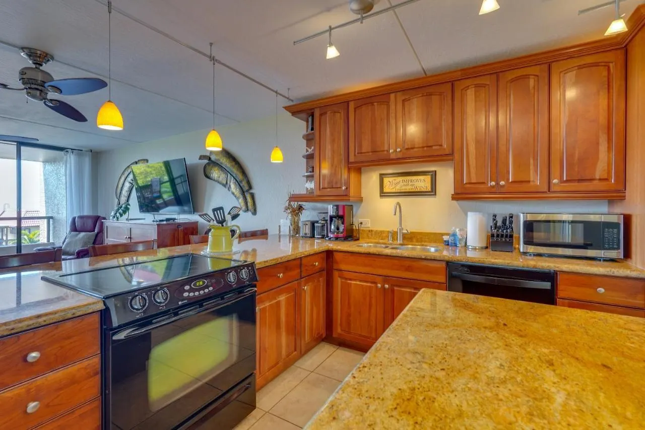 Kona Pacific Top Floor Retreat Ocean View And Pool! Kailua-Kona United States