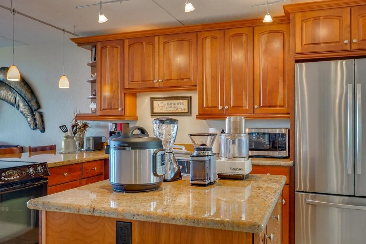 Apartment Kona Pacific Top Floor Retreat Ocean View And Pool! Kailua-Kona United States