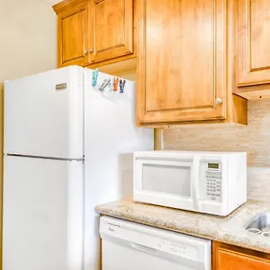 Kona Pacific C421 Apartment