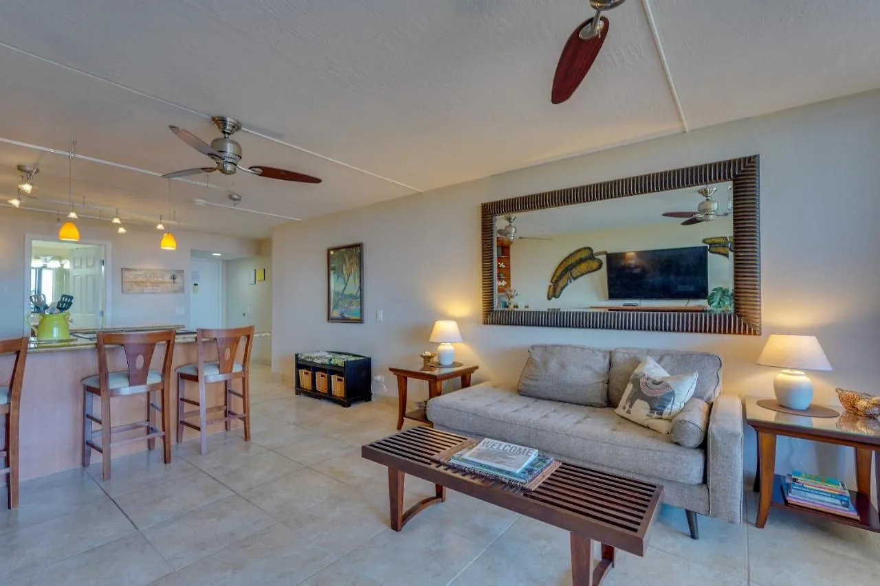 Apartment Kona Pacific Top Floor Retreat Ocean View And Pool! Kailua-Kona United States