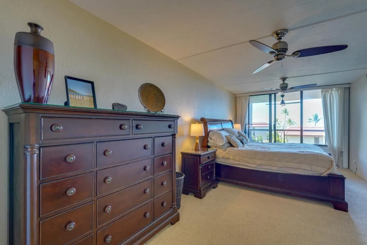 Kona Pacific Top Floor Retreat Ocean View And Pool! Kailua-Kona