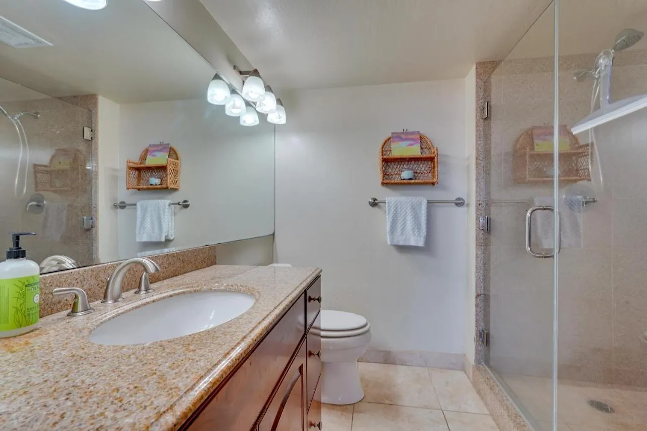 Kona Pacific Top Floor Retreat Ocean View And Pool! Kailua-Kona 0*,